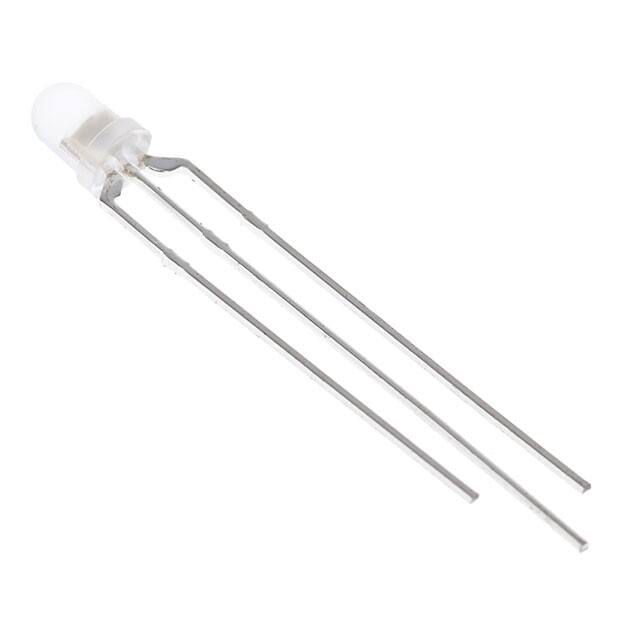 HL3P-51C0-00000 Broadcom Limited  Éclairage LED - Couleur